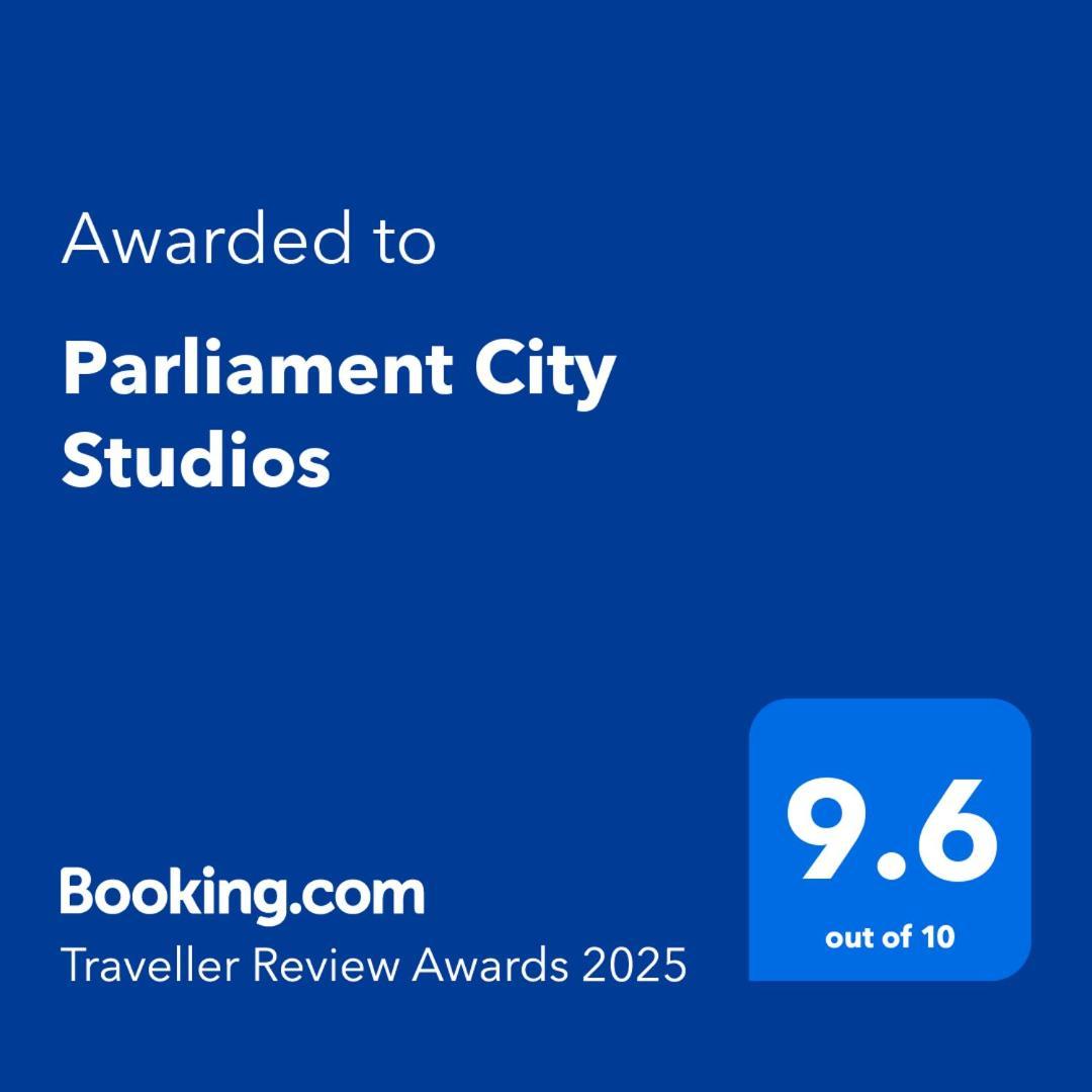 Parliament City Studios 布加勒斯特 外观 照片